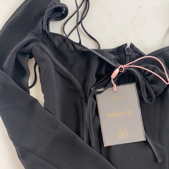 *****SOLD *****HOUSE OF CB OPHELIA DRESS - Picture 3 of 3